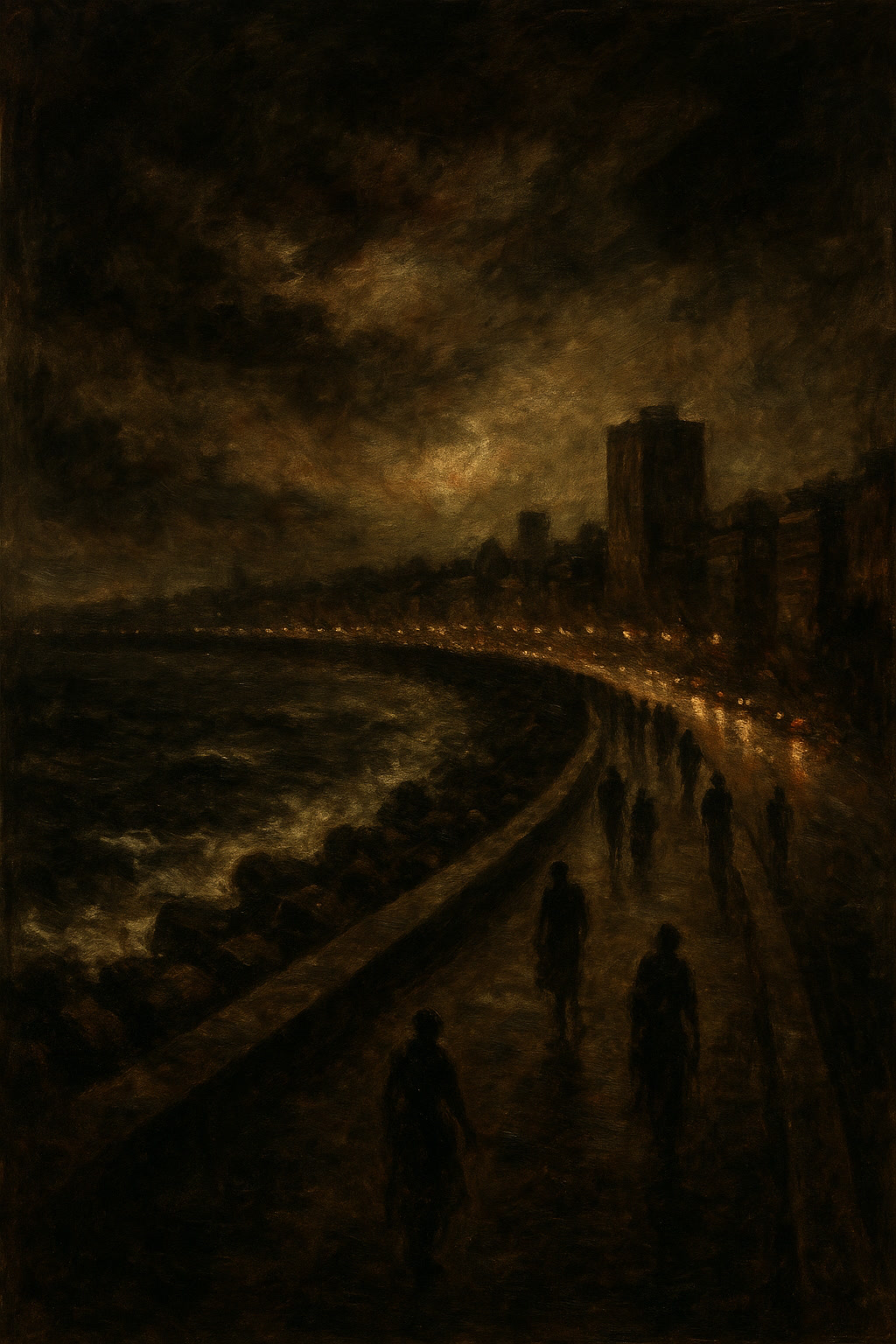Marine Drive — Im Geiste Goyas