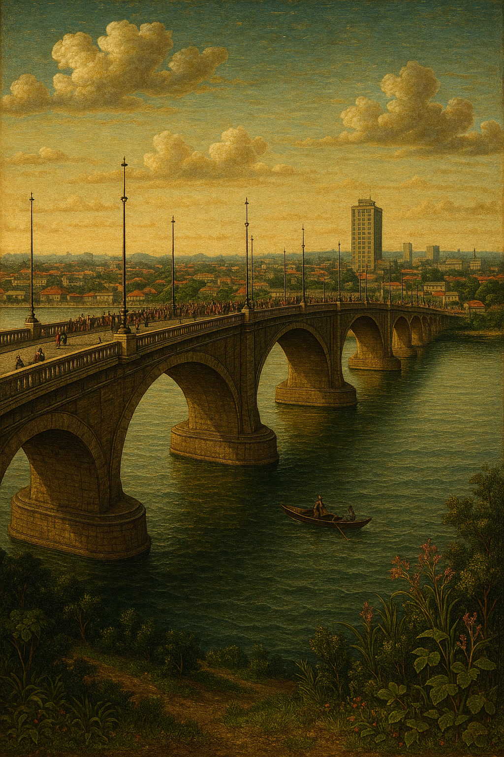 Eko Bridge — Im Geiste Eycks