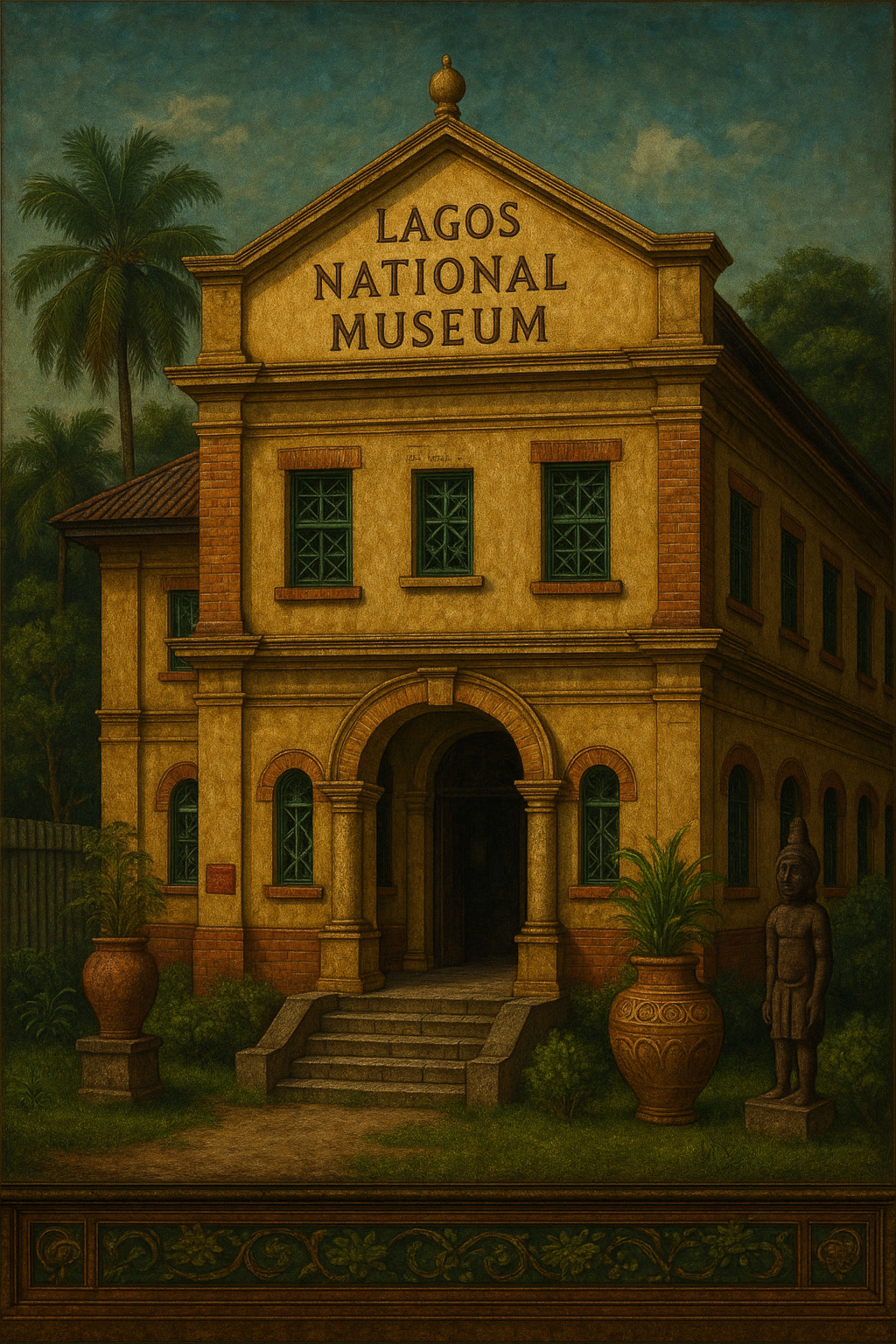 National Museum — Im Geiste Eycks