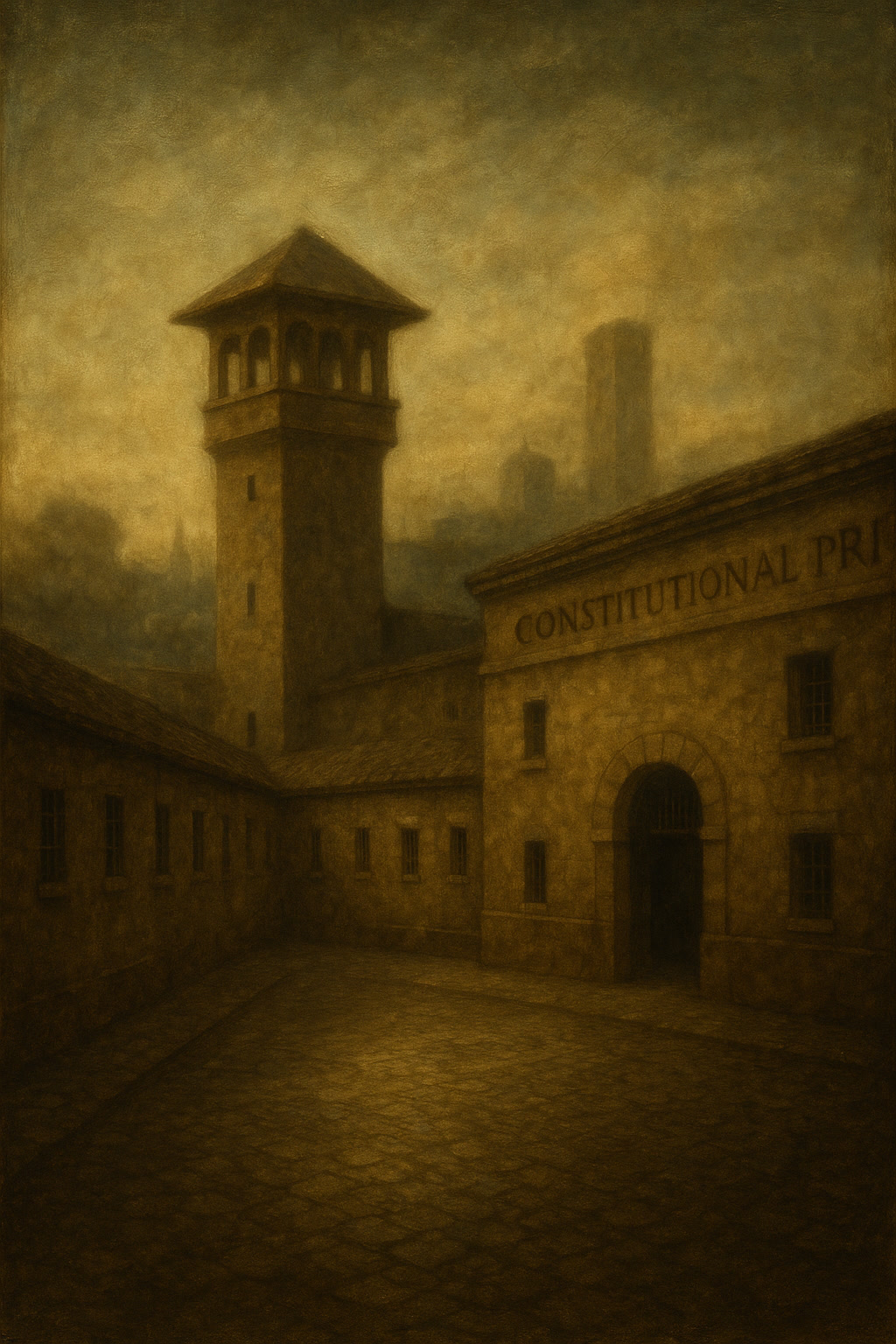 Constitutional Hill — Im Geiste Vincis